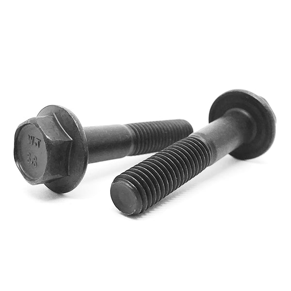 M12-1.75x70 Class 8.8 Hex Flange Bolts Plain & Oil