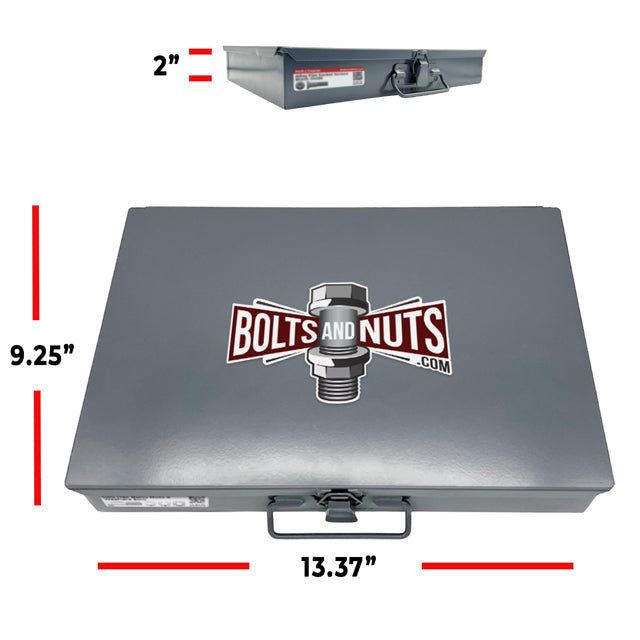 Stamp Flange Nuts & Sems Body Nuts