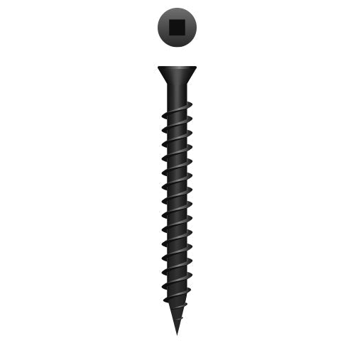 Strong-Point Trim Head