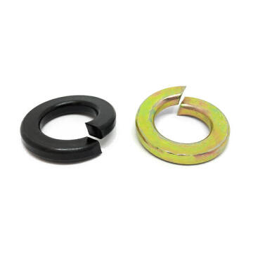 Alloy Split Lock Washers
