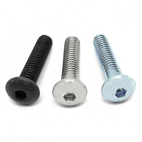 Metric Button Socket Cap Screws — flangebolts.com