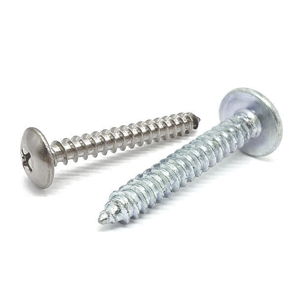 Phillips Truss Head Self Tapping Screws