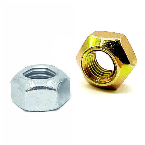 Class 10 Hex Top Lock Nuts