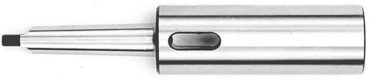 Morse Taper Extension Soc