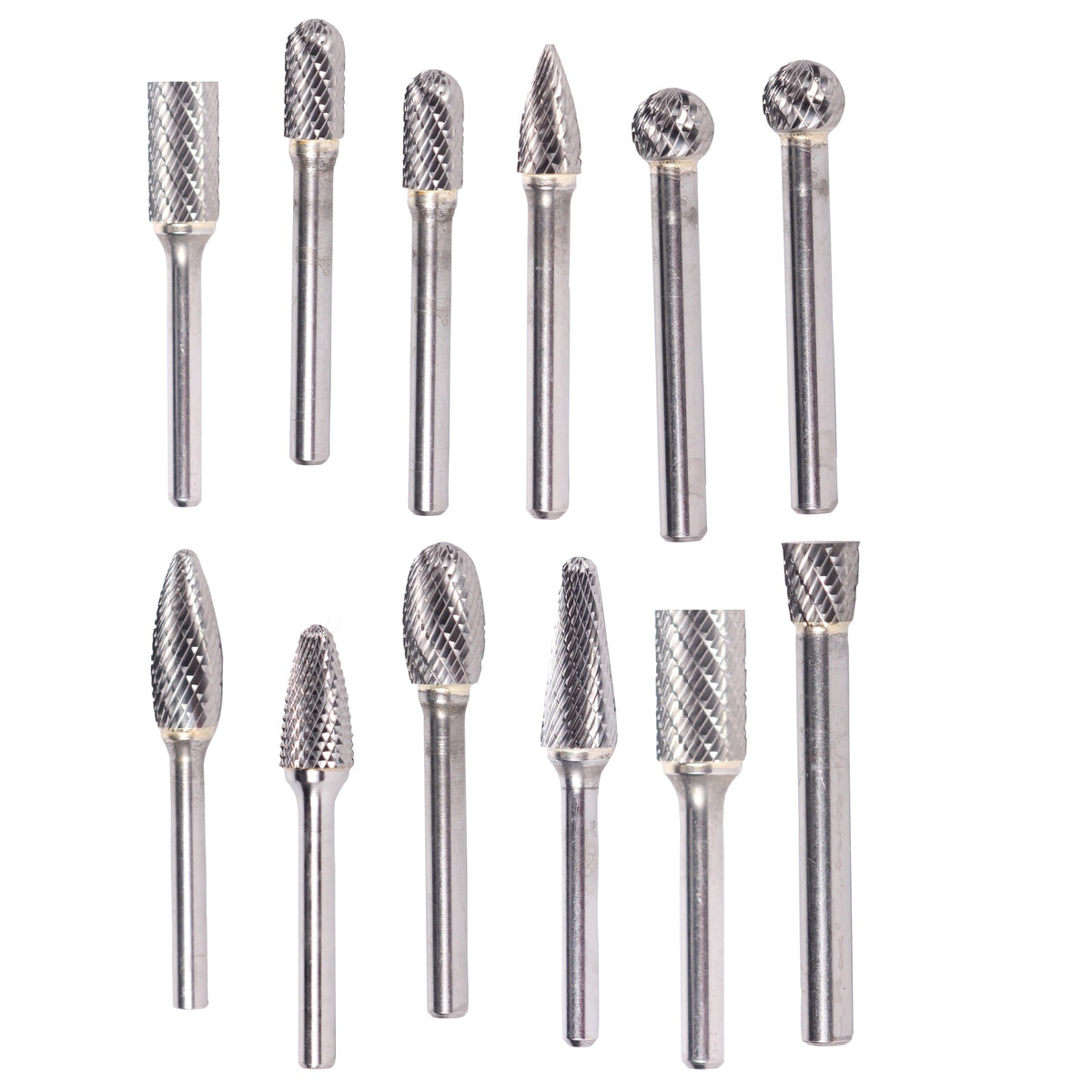 Carbide Burr Sets