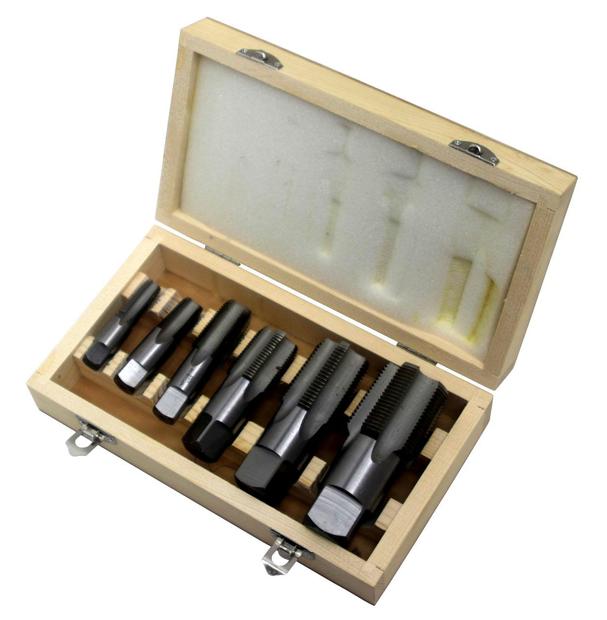 Drill Bit And Tap Sets