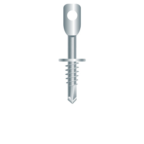 Strong-Point Eye Lag Screws