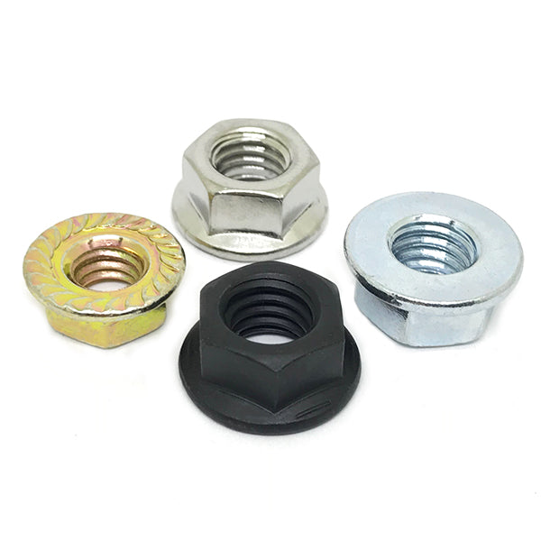 Inch Flange Nuts