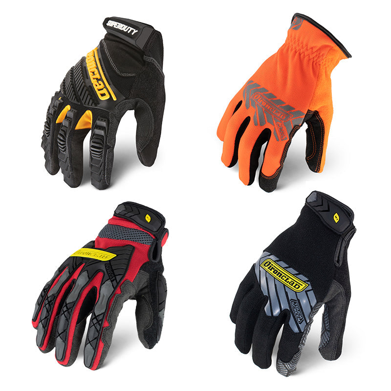 Grip & Impact
