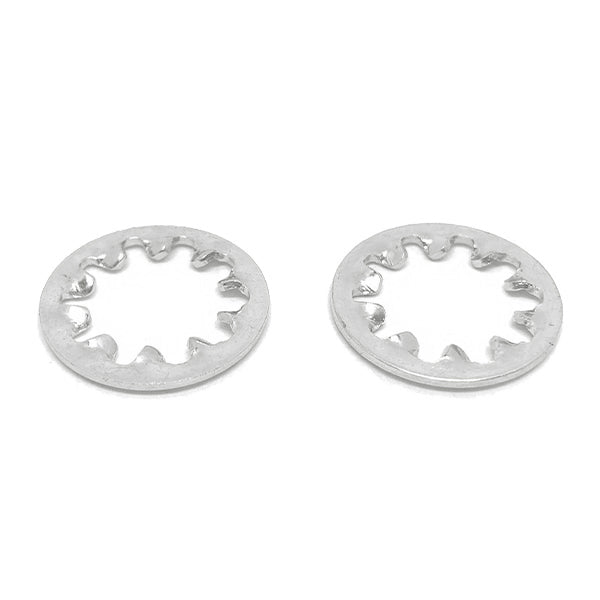 A2-70 Stainless Steel Internal Tooth Lock Washers