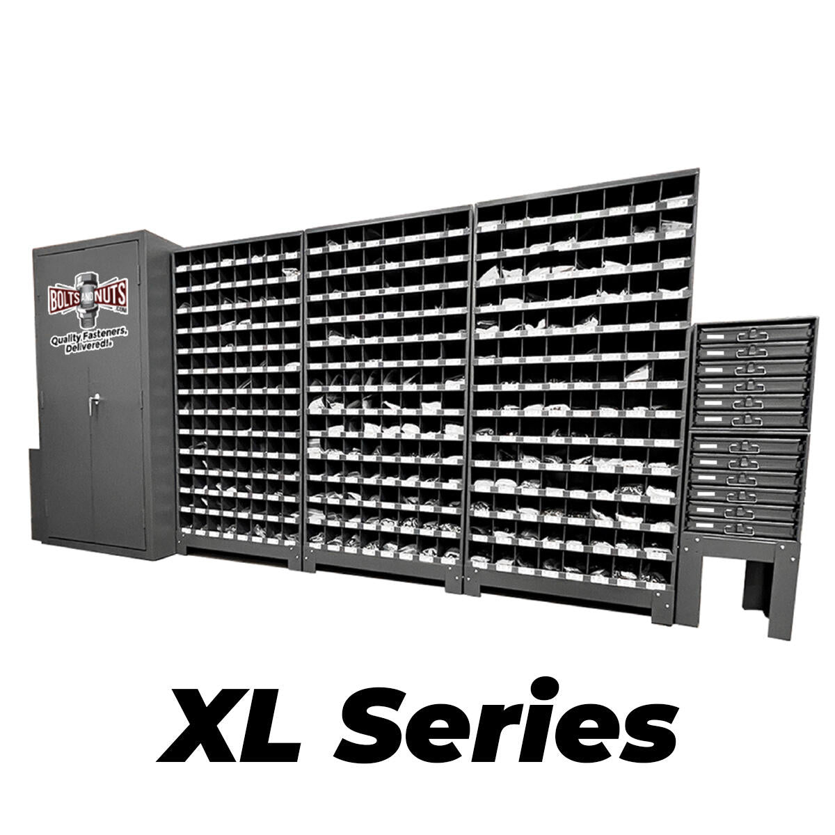 Mac Daddy XL Series