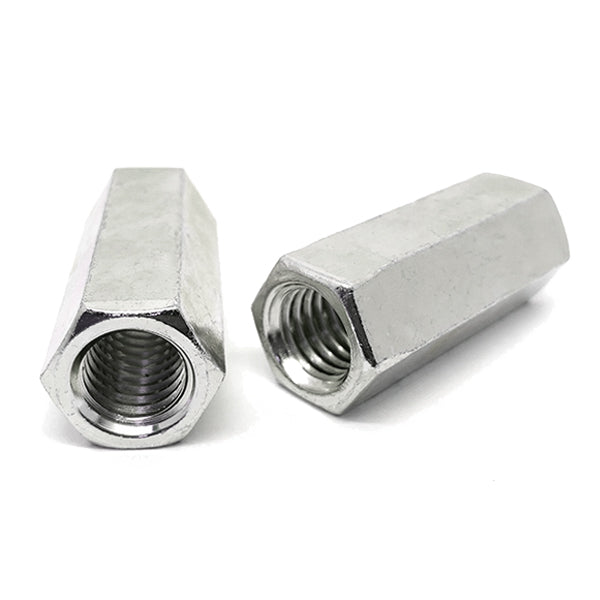 18-8(304) Stainless Coupling Nuts