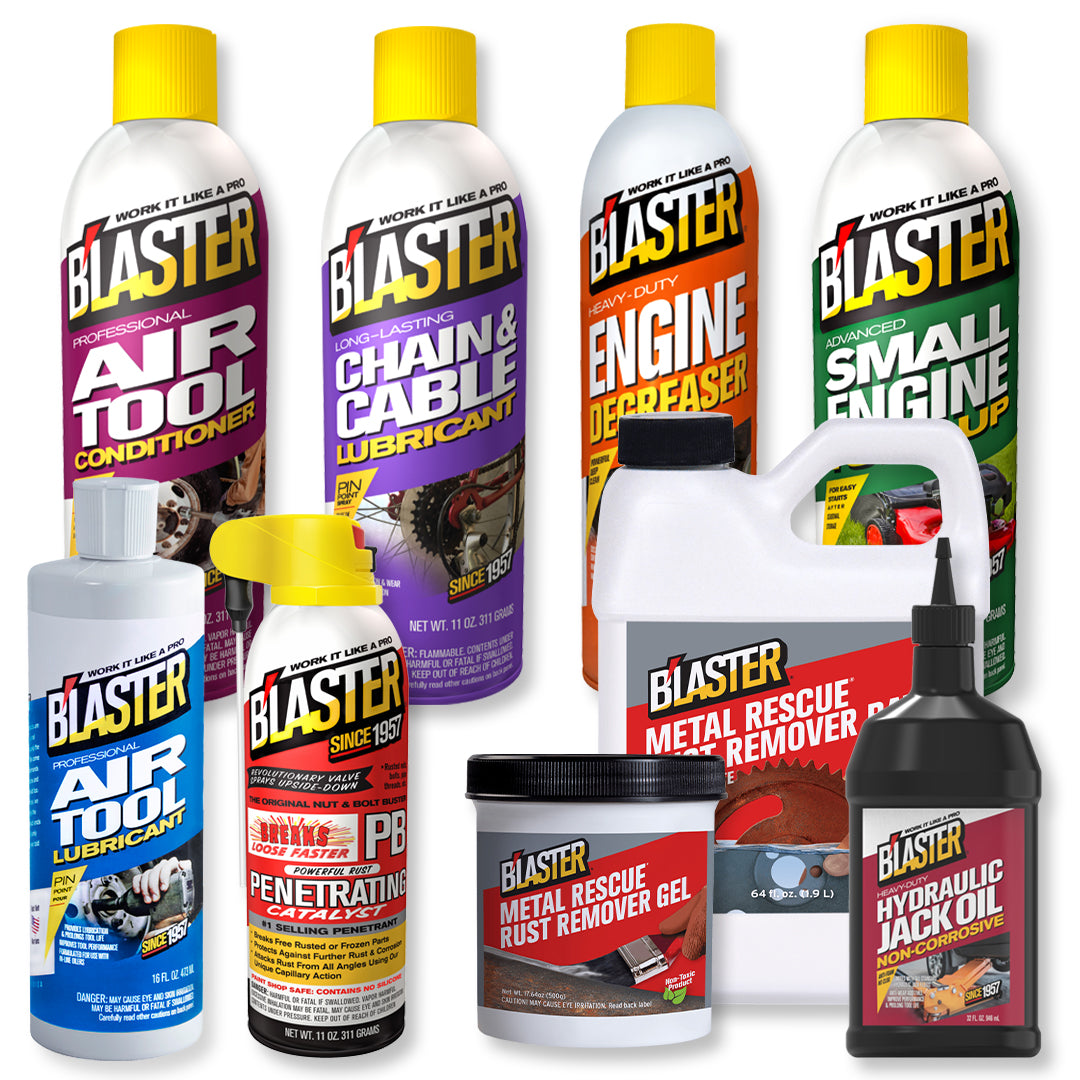 Chemicals & Lubricants