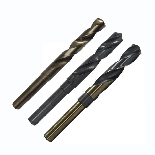 Reduced Shank Bits