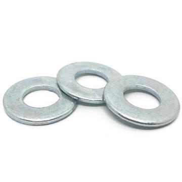 SAE Pattern Low Carbon Flat Washers