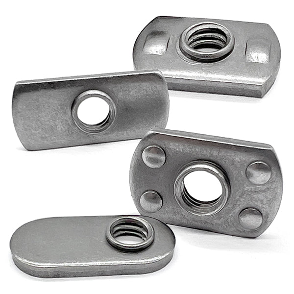 Inch Spot Weld Nuts