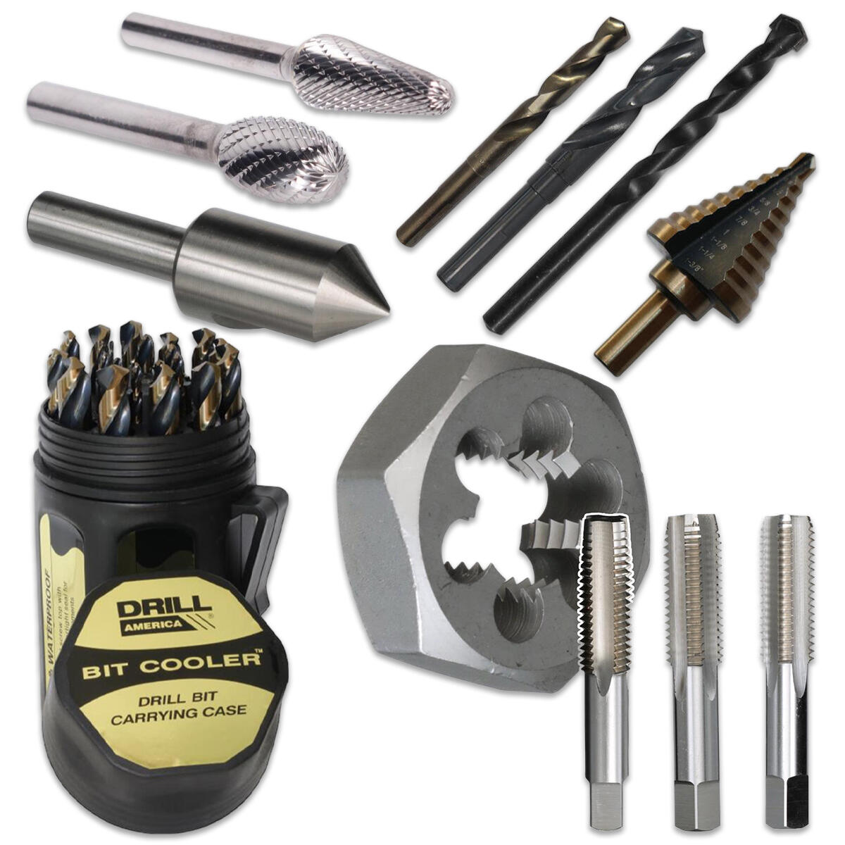 Taps / Dies / Drill Bits