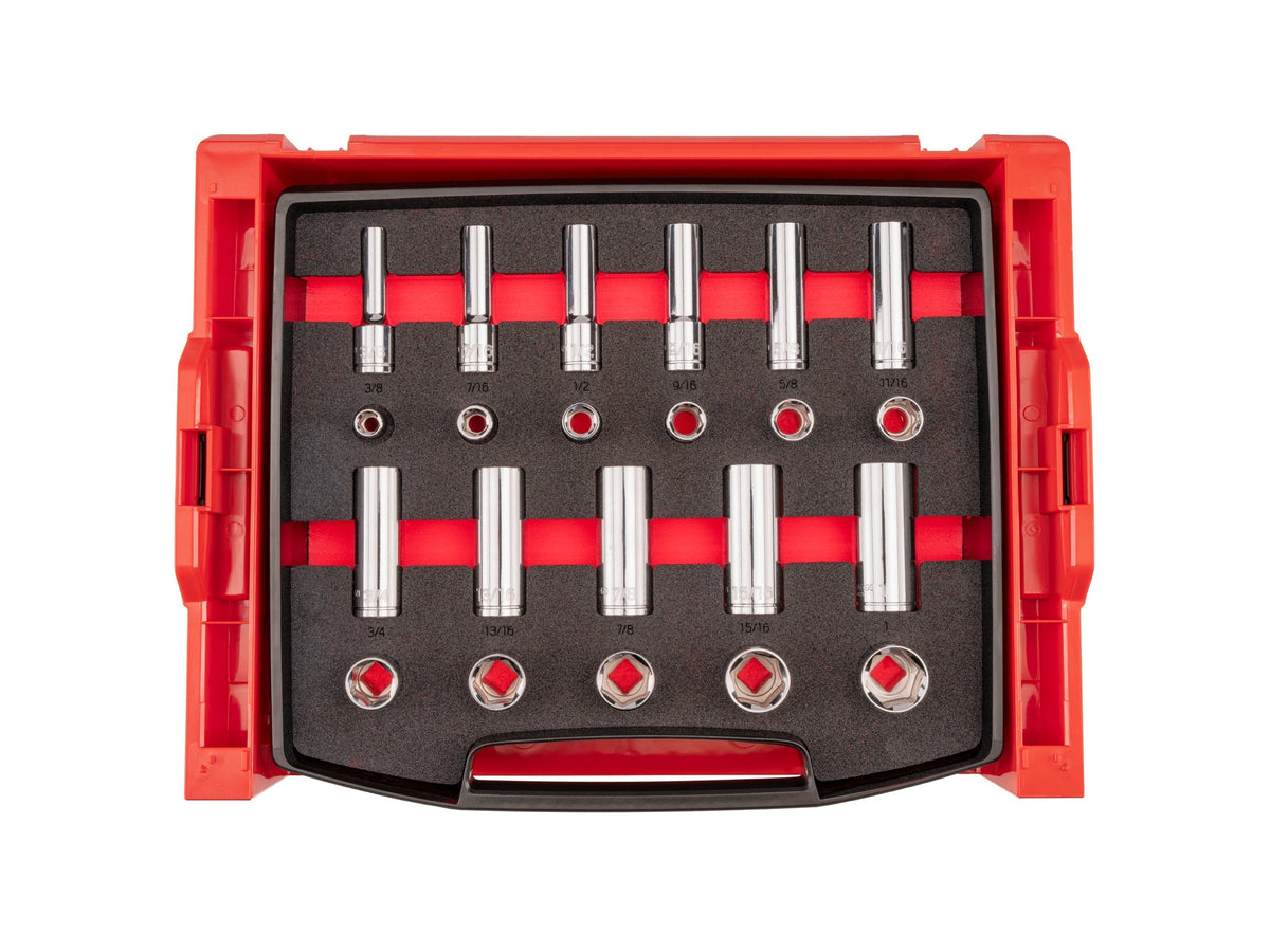 Tekton Stacking Organization System