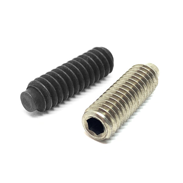 Half Dog Point Set Screws