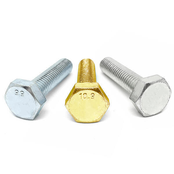 Metric Hex Bolts