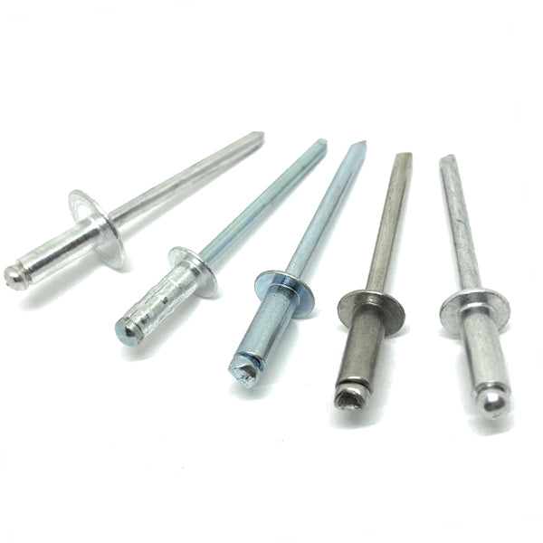 Rear Flange Rivets Blind Rivets — flangebolts.com
