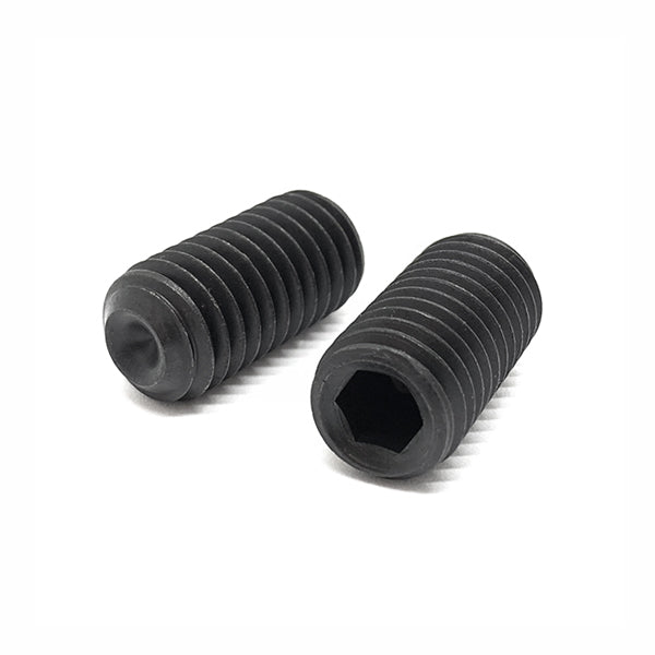 Metric Alloy Cup Point Set Screws