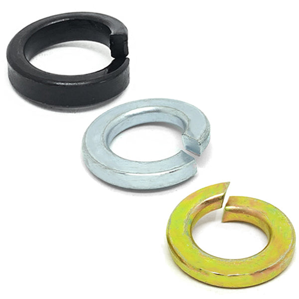 Class 10 Split Lock Washers