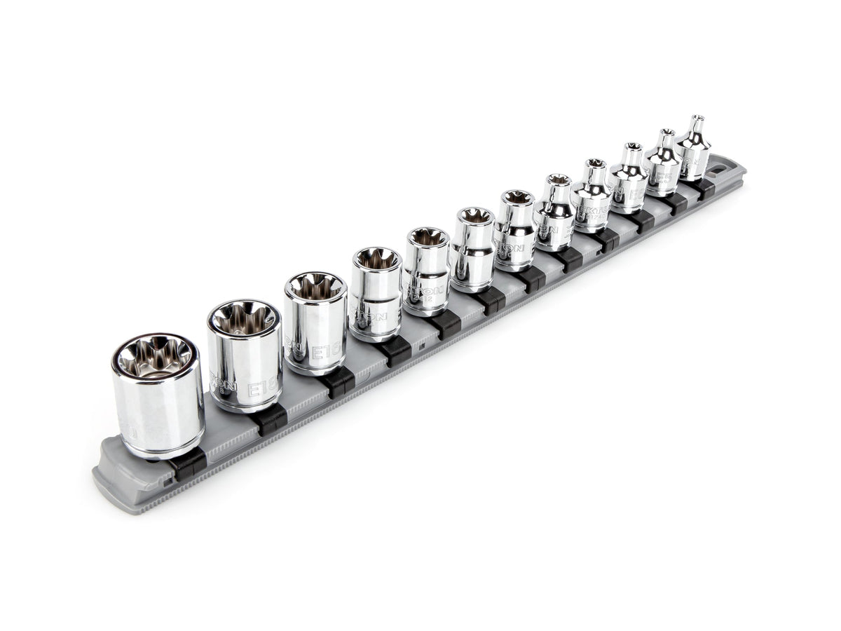 Tekton Hand Drive External Star Sockets