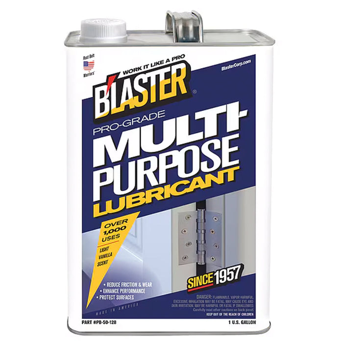 1 gal. Pro-Grade Multi-Purpose Lubricant