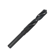 35/64" Cobalt HSS Reduced Shank 135° Drill Bit, 3/8" Shank