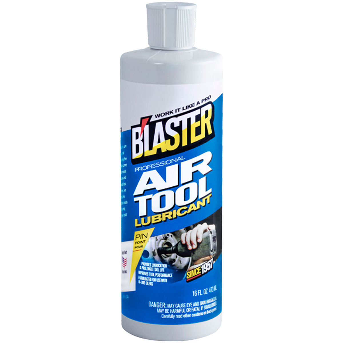 16 fl oz Professional Air Tool Lube