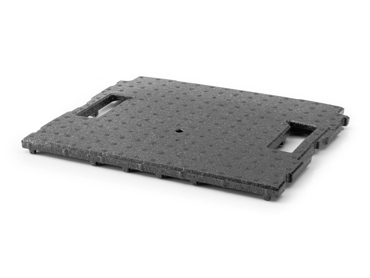 Lid Insert for Stacking Tool Boxes (L-BOXX 1 and 2)