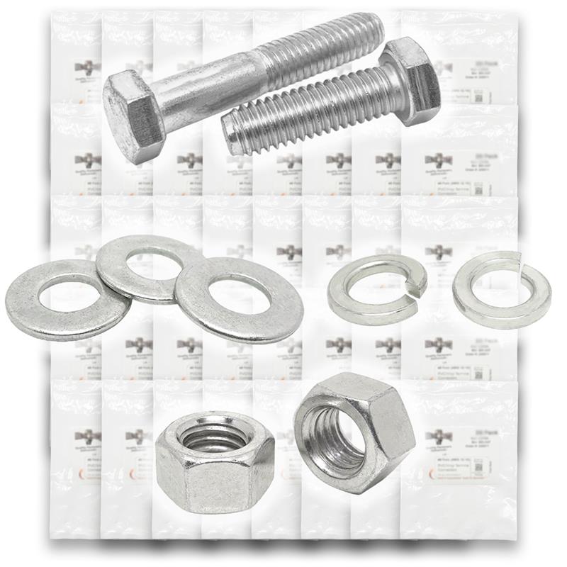 Cleetus Inch Stainless Replacement Kit