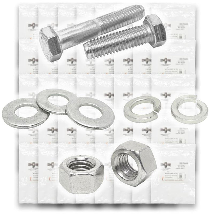 Cleetus Metric Stainless Replacement Kit