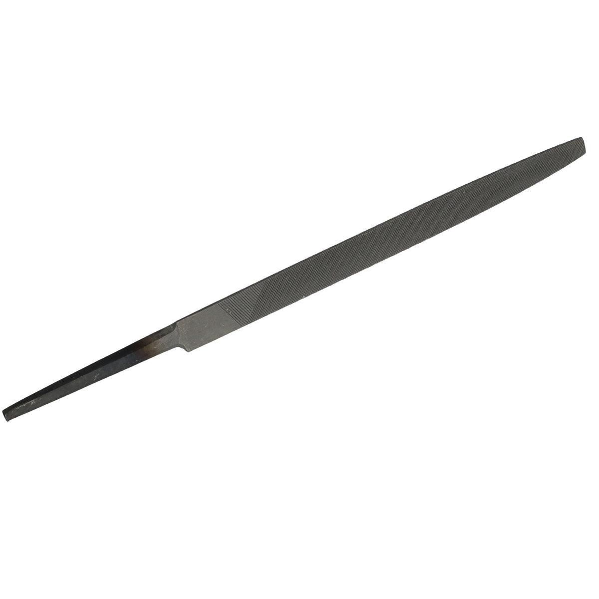 8" Three Square Smooth File