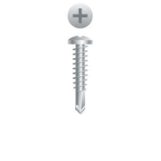 #8 Strong-Point Pan Head 8-18 x 1-1/2, PH, 410 Stainless Steel