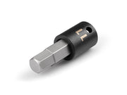 3/8 Inch Drive x 11 mm Hex Impact Bit Socket