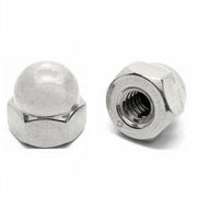 M12-1.75 A4-70 Stainless Steel Acorn Nuts