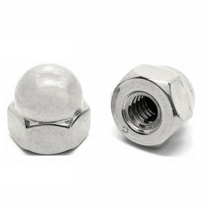 M5-0.8 A4-70 Stainless Steel Acorn Nuts