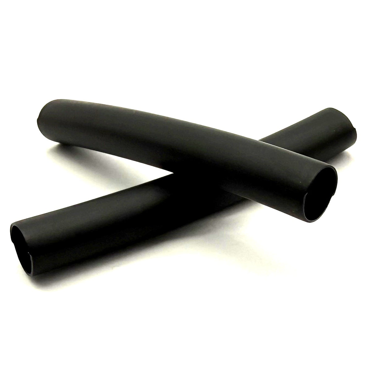 3/8" (9.5mm) 3:1 Adhesive Lined Marine Grade 3.5" Black Tube Shrink Wrap