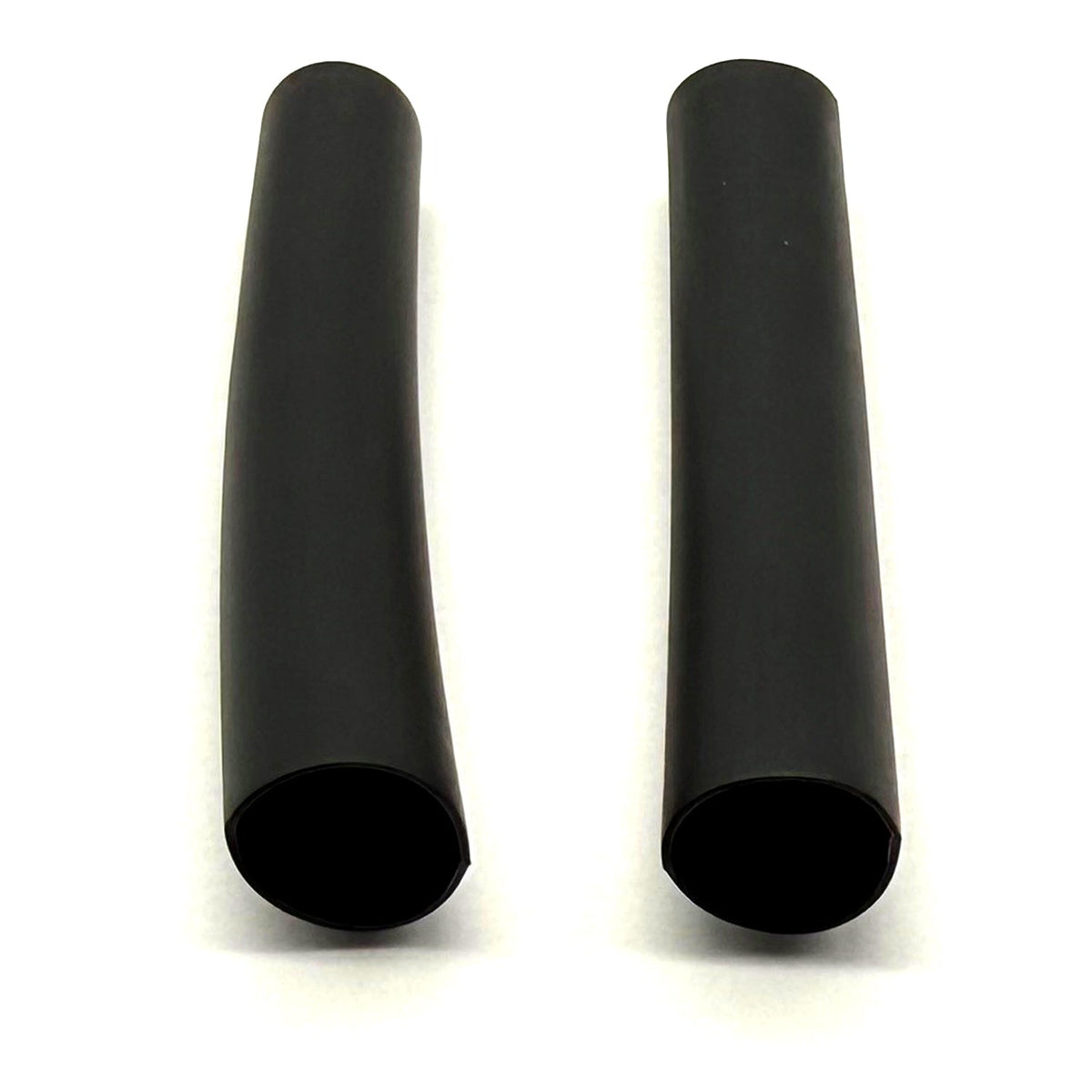 1/8" (3.2mm) 3:1 Adhesive Lined Marine Grade 3.5" Black Tube Shrink Wrap