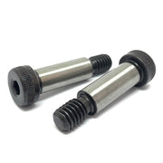 5/8" x 1-1/4" x 1/2-13"   Allen Socket Alloy Shoulder Bolts Black Oxide