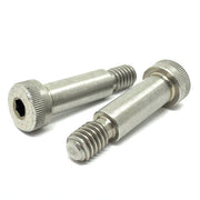 3/8" x 1-3/4" x 5/16"-18   Allen Socket Stainless Steel Shoulder Bolts