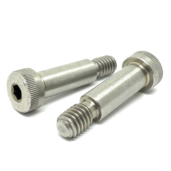 5/8" x 4" x 1/2"-13 Allen Socket Stainless Steel Shoulder Bolts