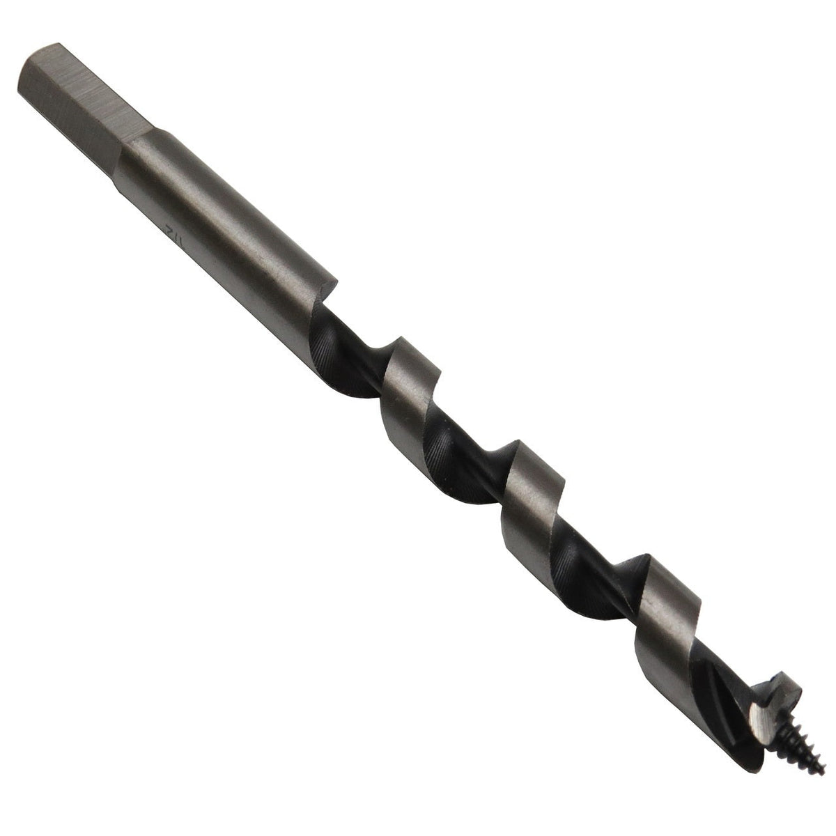 7/16" X 18" Ship Auger Bit