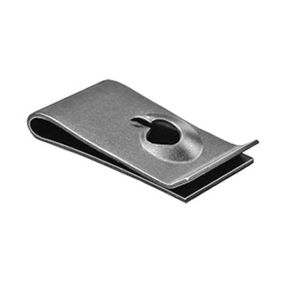 #10 U NUT SCREW SIZE (0.015-0.060")