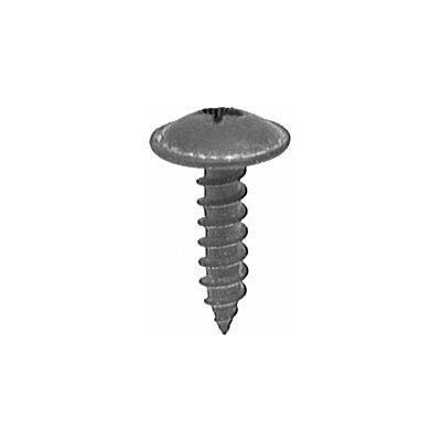 M5-2.12x20mm (#12x25/32") Phillips Truss Head Tapping Screw, Type A/AB, Phosphate