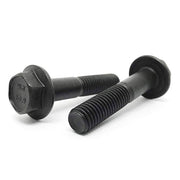 M14-2.0x80 Class 10.9 Hex Flange Bolts Phos & Oil