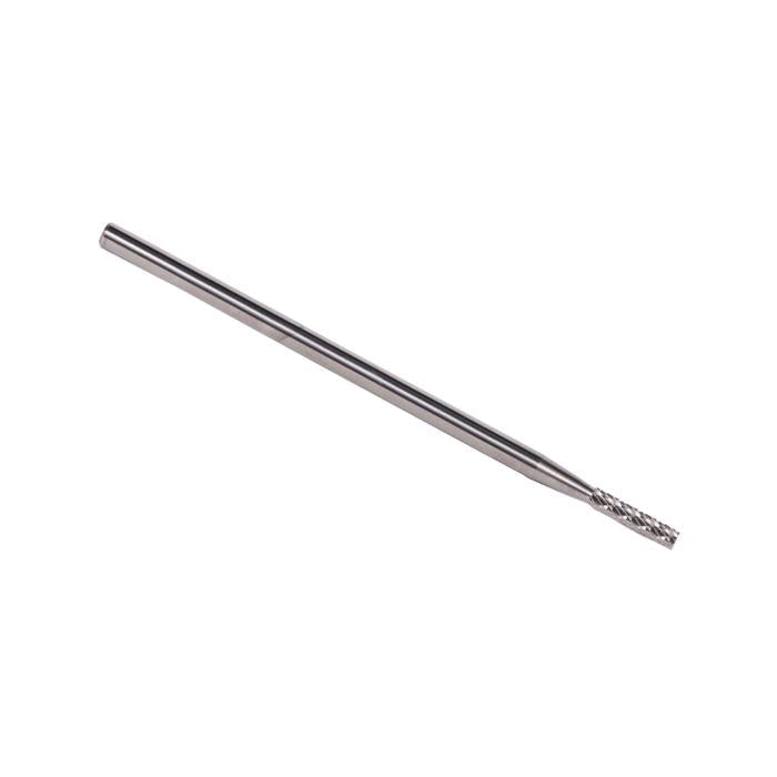3/32" x 7/16" Cylindrical Carbide Bur 1/8" Shank