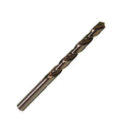 "F" HSS Cobalt 135° Split Point Jobber Length Drill Bit